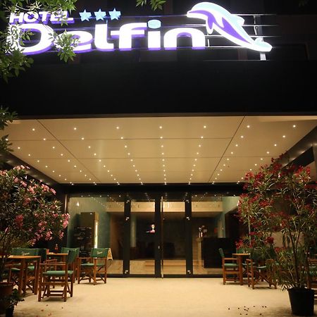 Hotel Delfin Мамая Екстер'єр фото