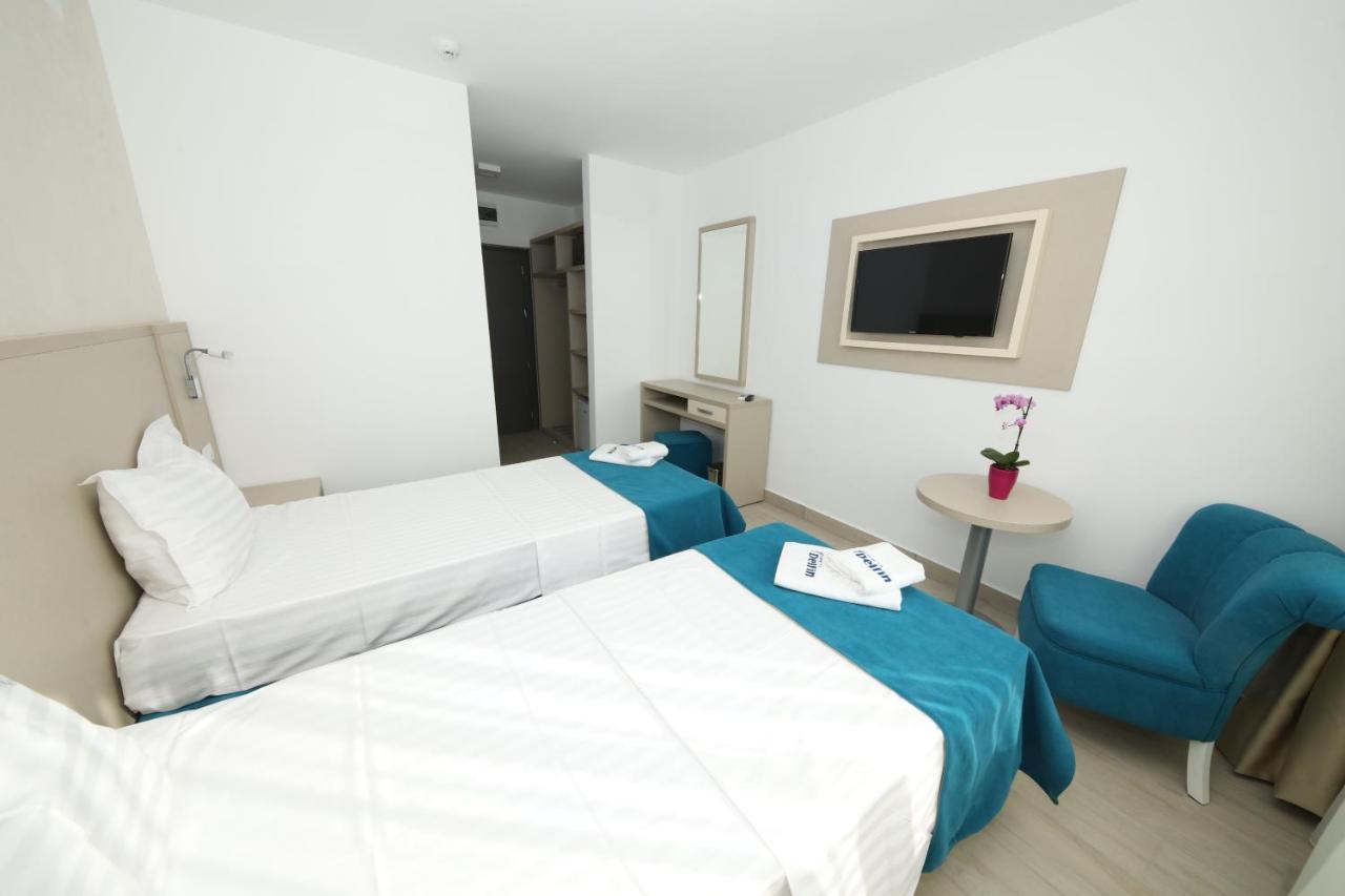 Hotel Delfin Мамая Екстер'єр фото