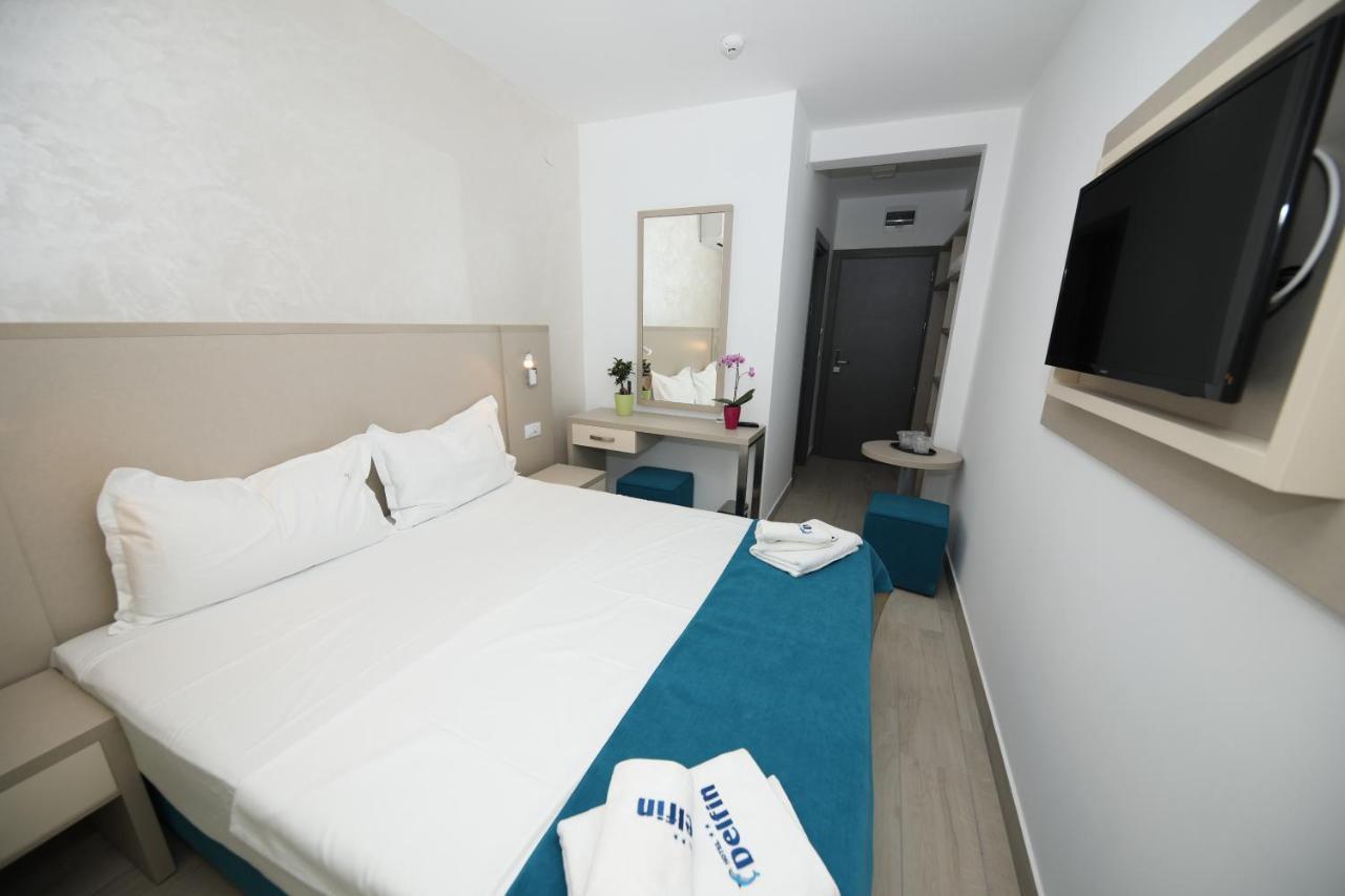 Hotel Delfin Мамая Екстер'єр фото