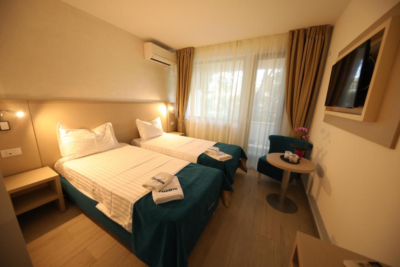 Hotel Delfin Мамая Екстер'єр фото