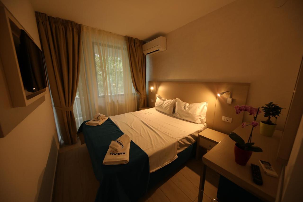 Hotel Delfin Мамая Екстер'єр фото