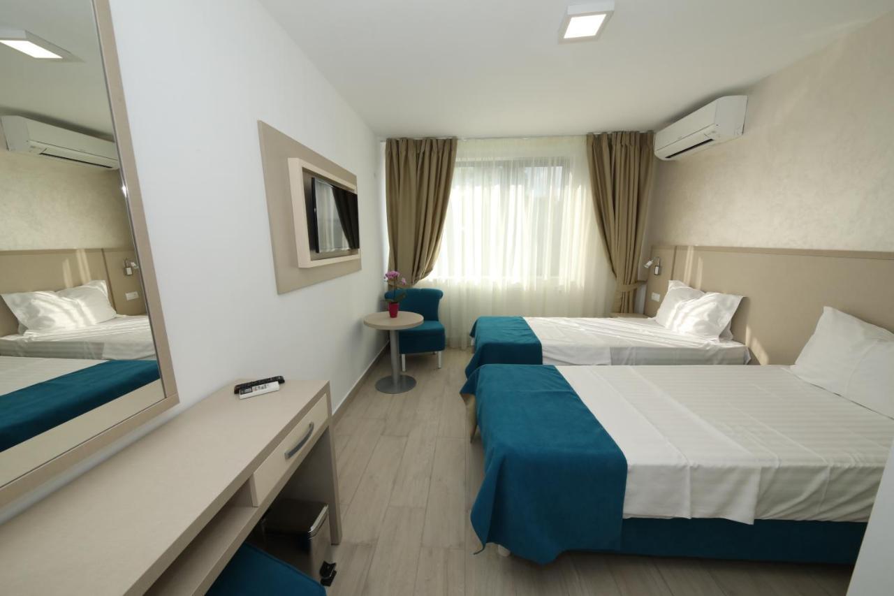 Hotel Delfin Мамая Екстер'єр фото