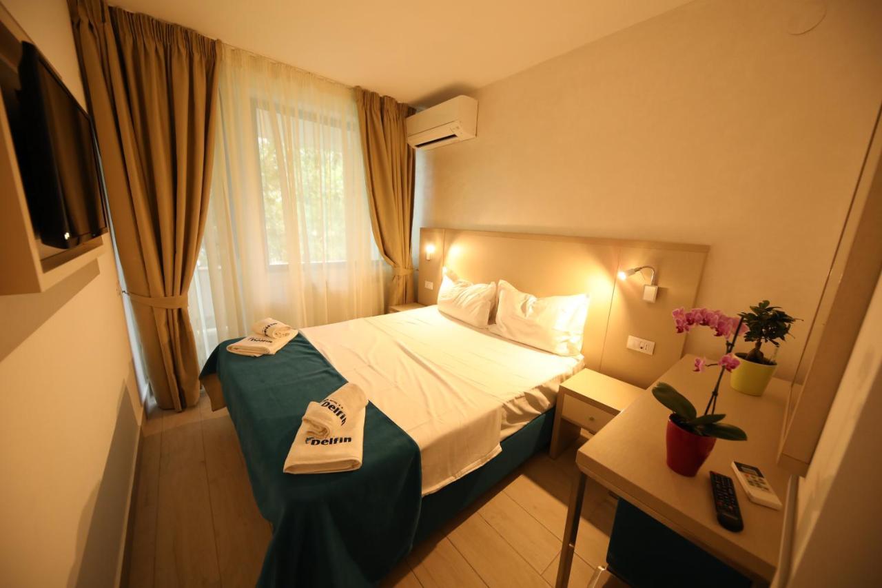 Hotel Delfin Мамая Екстер'єр фото