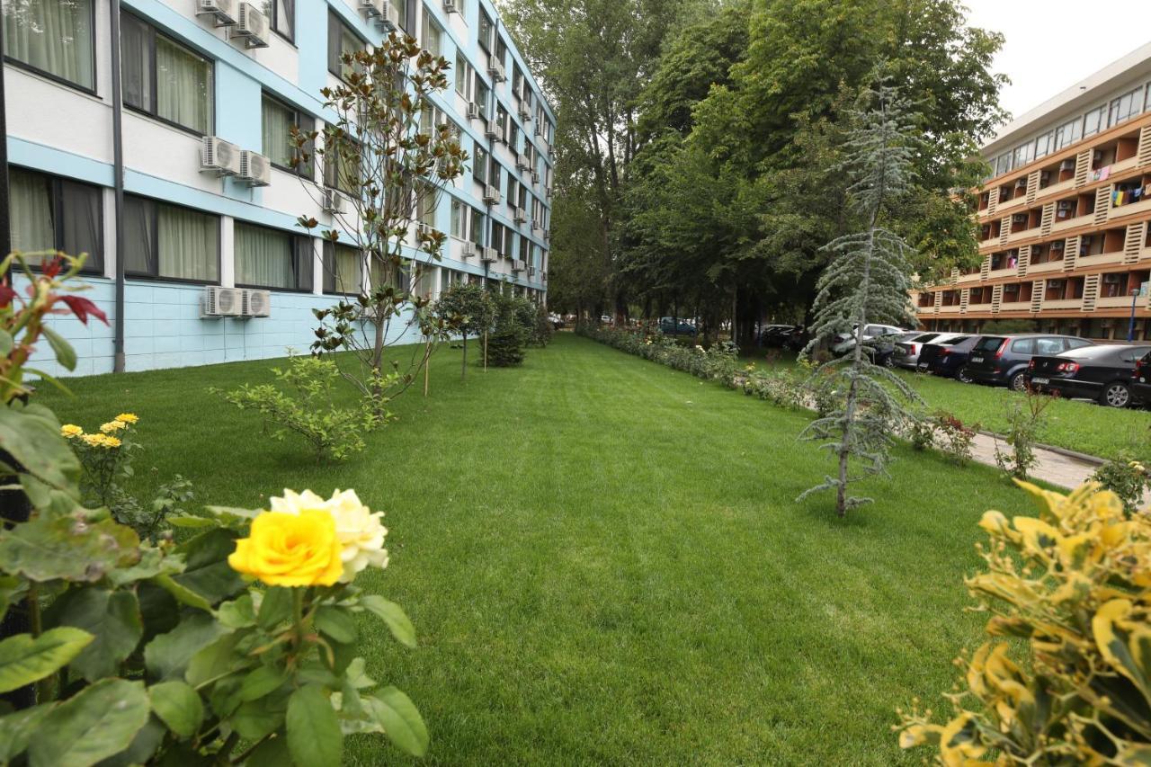 Hotel Delfin Мамая Екстер'єр фото