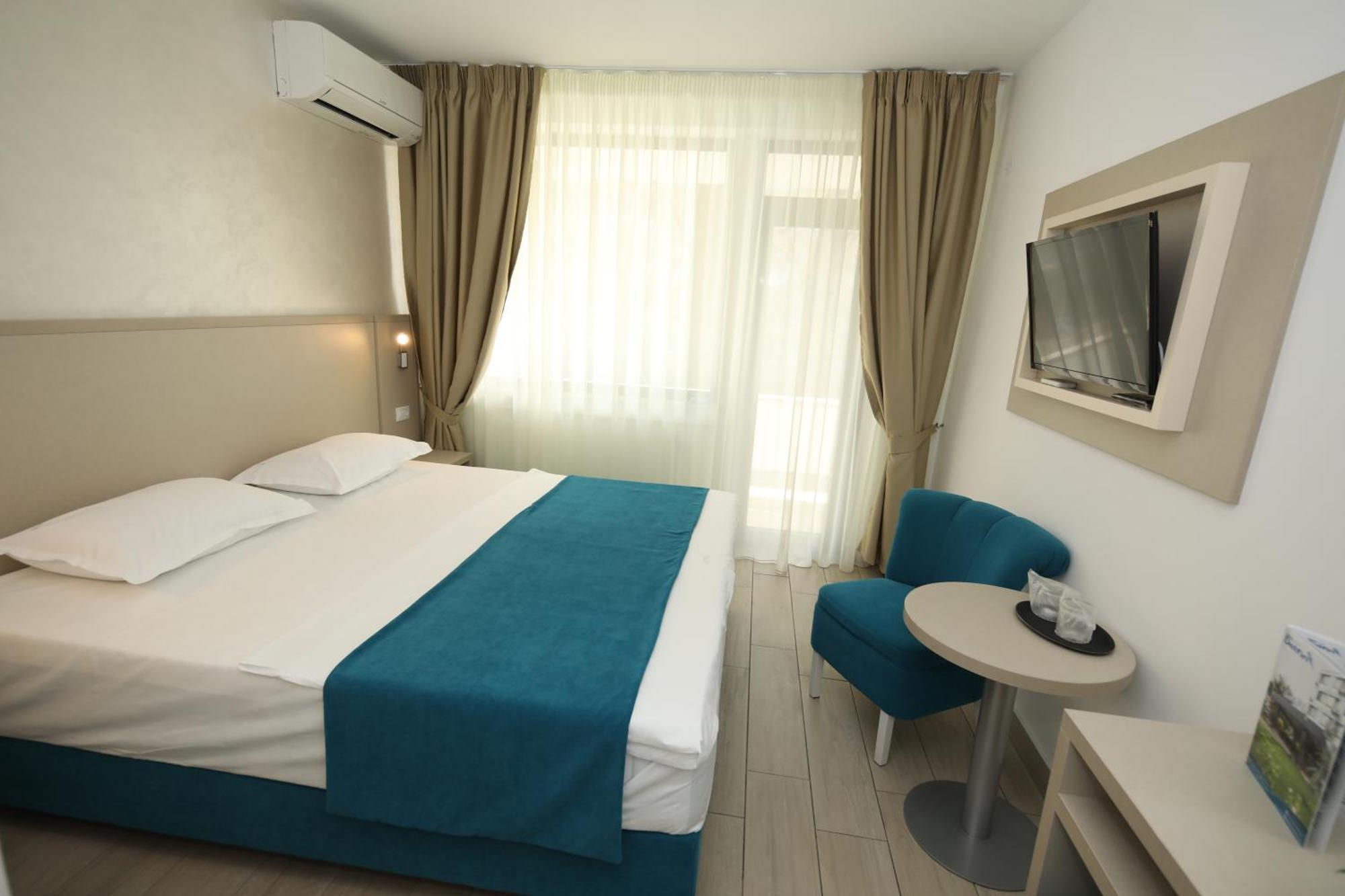 Hotel Delfin Мамая Екстер'єр фото
