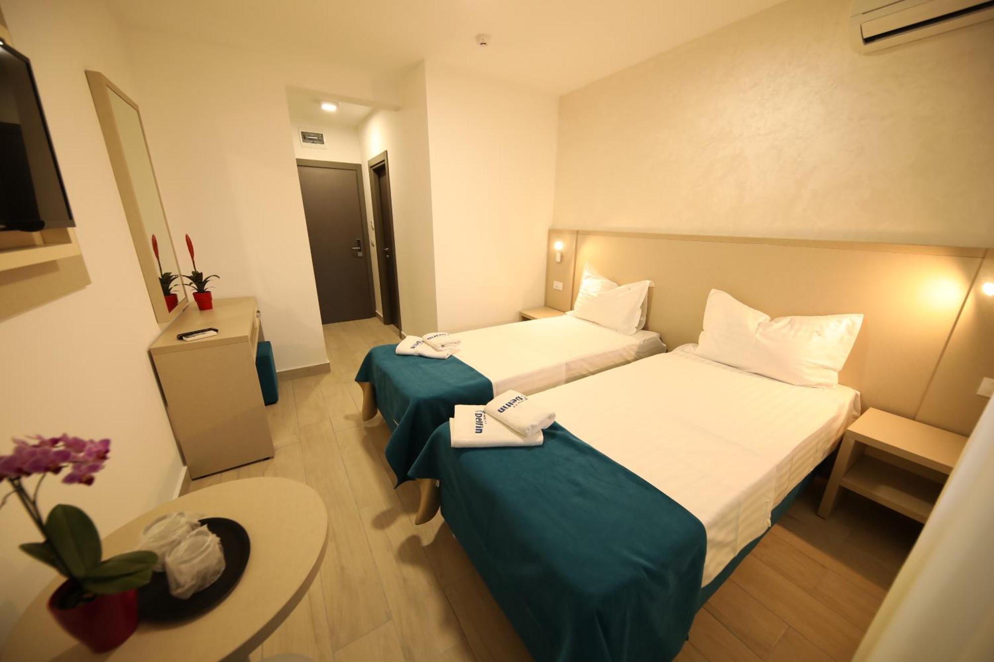 Hotel Delfin Мамая Екстер'єр фото